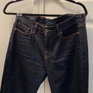 Lucky Brand Brooke Straight Jeans, 12/31